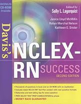 Davis's Nclex-rn Success (Davis's Nclex-Rn Success)