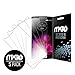 LG G Flex 2 Screen Protector, Ultra Clear 5-Pack - MPERO