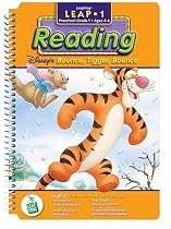 LeapFrog Bounce Tigger Bounce - LeapPad Interactive Book