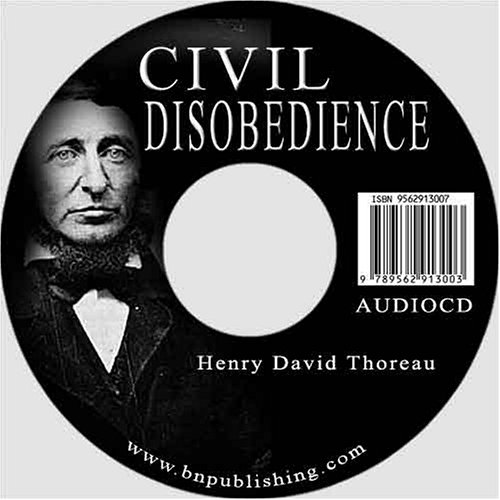 Civil Disobedience