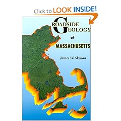 Roadside Geology of Massachusetts (Roadside Geology Series)