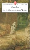 Les Souffrances du jeune Werther