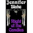 Night of the Candles by Jennifer Blake