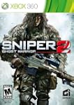 Sniper 2 Ghost Warrior