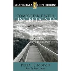 Comfortable With Uncertainty: 108 Teachings
