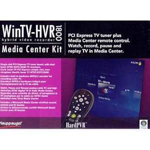 wintv hvr 1800
