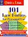 101 Law Forms for Personal Use (101 Law Forms for Personal Use, 1st ed)
