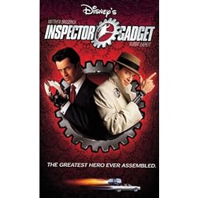 Inspector Gadget [VHS]