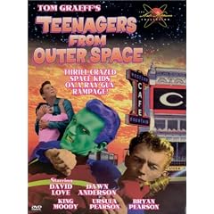 Teenagers From Outer Space by