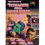 Teenagers From Outer Space [Import USA Zone 1]par David Love