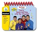 LeapFrog The Wiggles - My First Leappad Interactive Book