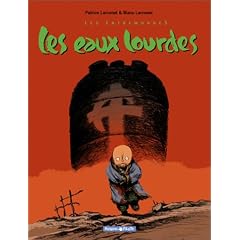 Les Entremondes, tome 2 : Les Eaux lourdes