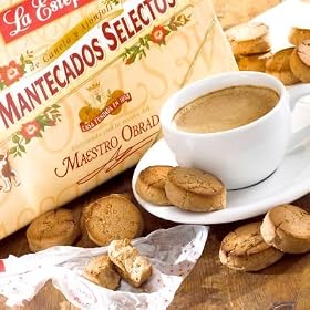 La Estepena Mantecados Selectos Cookies by La Tienda