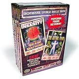 Grindhouse Sci-Fi Collection - Volume 1 (The Brain Machine / The Astral Fiend / The Day Time Ended / The Doomsday Machine / The Galaxy Invader / Kong Island / Star Odyssey / Prisoners of the Lost Universe / War of the Robots / It's Alive) (5-DVD)