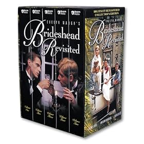 Brideshead Revisited [VHS]