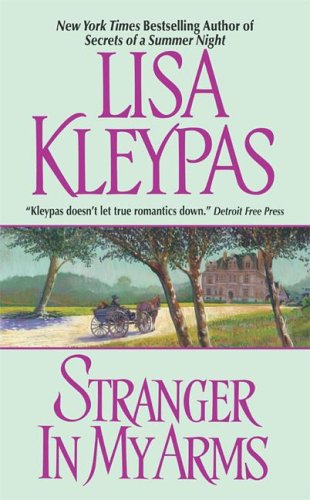 Cover of Stranger in My Arms