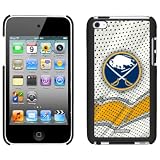 Buffalo Sabres - Away Jersey design on iPod Touch Snap-On Case by Coveroo