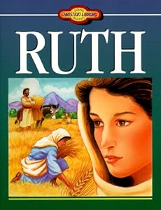 Cover of "Ruth (Young Reader's Christian ...
