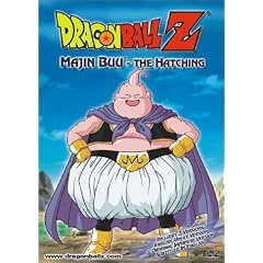 Dragon Ball Z - Majin Buu - Hatching
