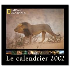 Le calendrier 2002