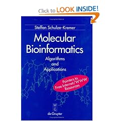 Molecular Bioinformatics: Algorithms and Applications