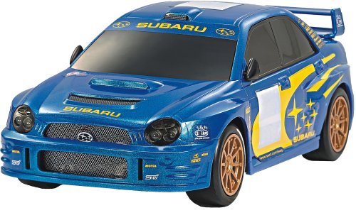 Childrens Toyshop  Toys : Radio Control Subaru Impreza WRC (Mini Evolution)