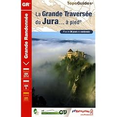 La Grande Travers�e du Jura... � pied