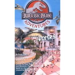 Flyers: Jurassic Park III Adventure Novel