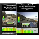 Training to Endure! Cycling the Bay Area Backroads. Marin County California. Virtual Indoor Cycling Training / Spinning Fitness and Workout Videos