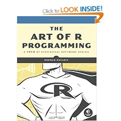 The Art of R Programming: A Tour of Statistical Software Design