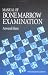 Manual of Bone Marrow Examination