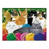 Melissa & Doug 0200 pc Picture Purr-fect Cardboard Jigsaw