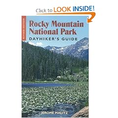 Rocky Mountain National Park Dayhiker's Guide