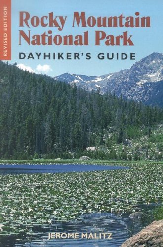 City Travel Guides Discounted  Books : Rocky Mountain National Park Dayhiker's Guide
