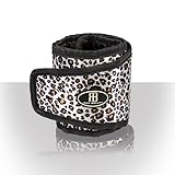 Roo Beauty Ltd Pochette de rangement pour vernis à ongles Motif léopard