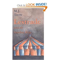 Lestrade and the Sawdust Ring: Number XIII in the Lestrade Mystery Series (Lestrade Mystery, No 13)