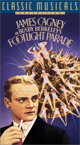 Childrens Toyshop  VHS : Footlight Parade