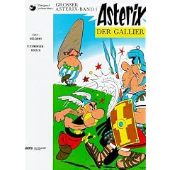 Asterix Geb, Bd.1, Asterix der Gallier