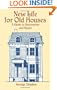 New Life for Old Houses: A Guide to Restoration and Repair