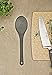 Epicurean Kitchen Series - Large Spoon/Slate (12 x 1/4 In)