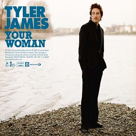 Tyler James - Your Woman (Single) - Zortam Music