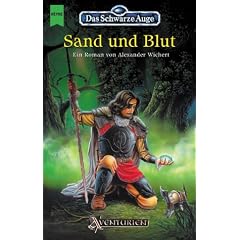 Das Schwarze Auge, Sand und Blut