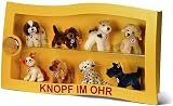 シュタイフ リトルドッグシリーズ Dog Set