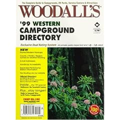 1999 Western Campground Directory