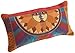 Brentwood Laurel Burch 13 by 24-Inch Embroidered Tapestry, Sun Spirit, Orange