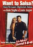 Want to Salsa? Level 3&4 DVD 11
