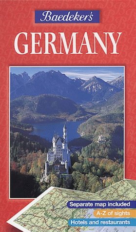 City Travel Guides Discounted  Books : Baedeker's Germany (AA Baedeker's)
