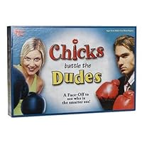 Chicks Battle the Dudes
