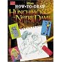 Disney's How to Draw the Hunchback of Notre Dame (How to Draw Series  (Laguna Hills, Calif.).)#DC08