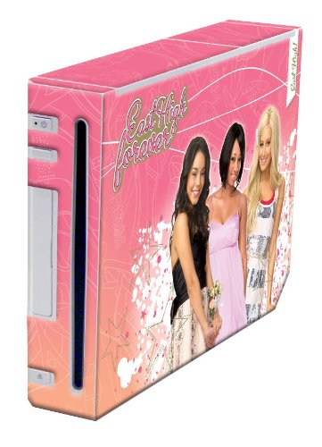 Wii High School Musical 3 Girls Cast Skin